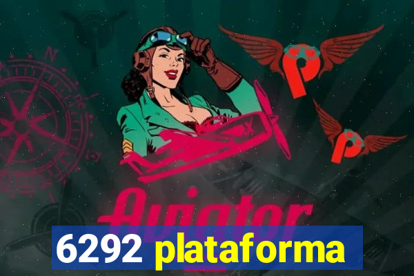 6292 plataforma